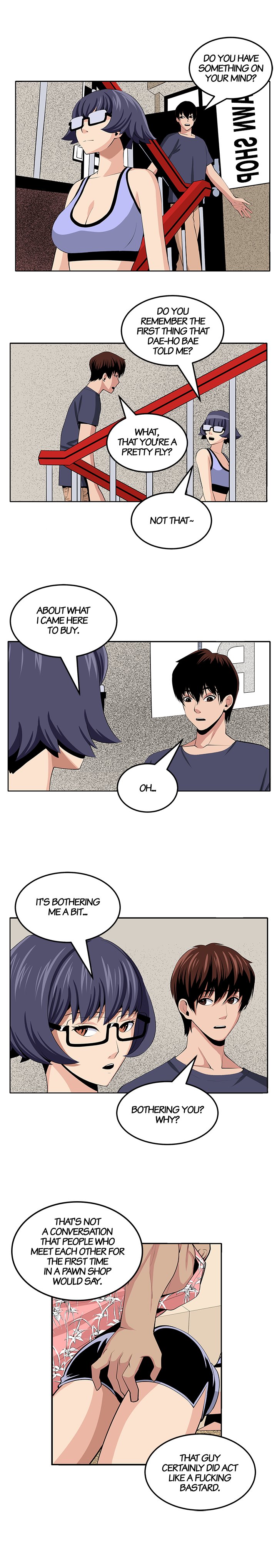 Venus Guytrap Chapter 27 image 13