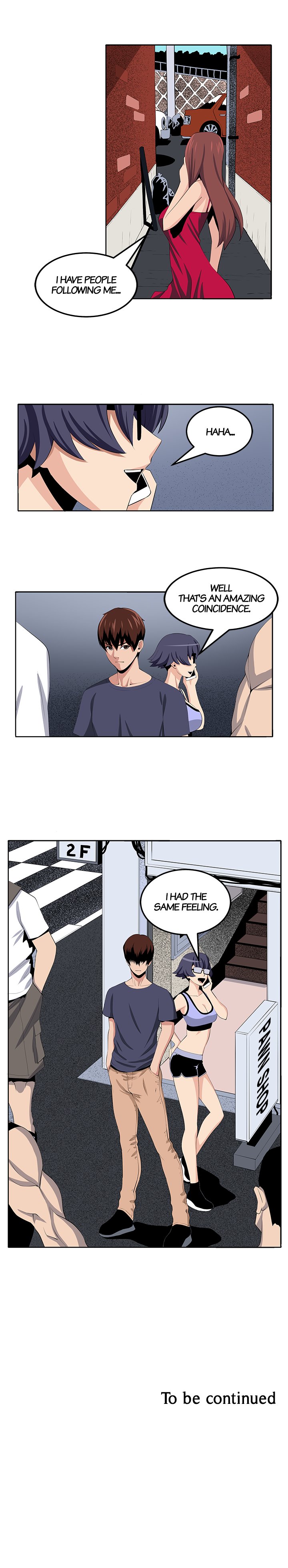 Venus Guytrap Chapter 27 image 15