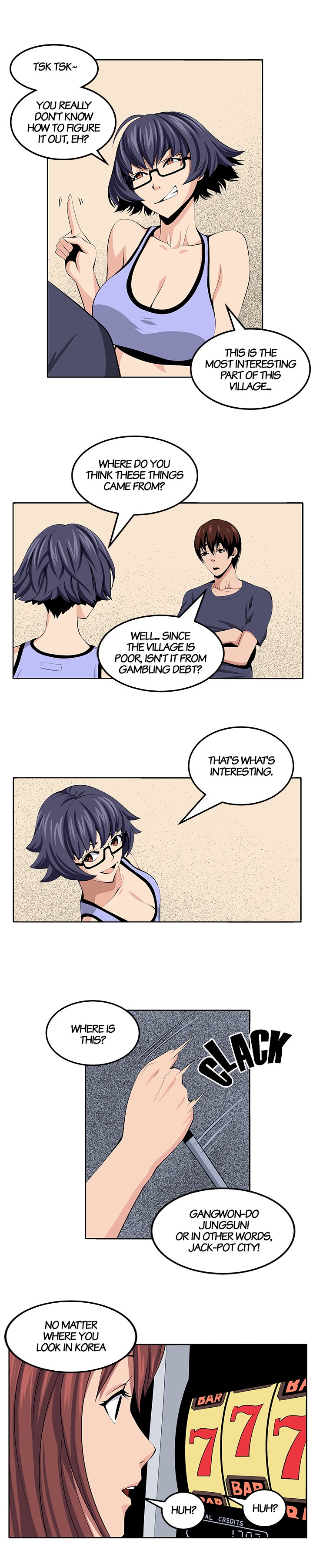 Venus Guytrap Chapter 27 image 3