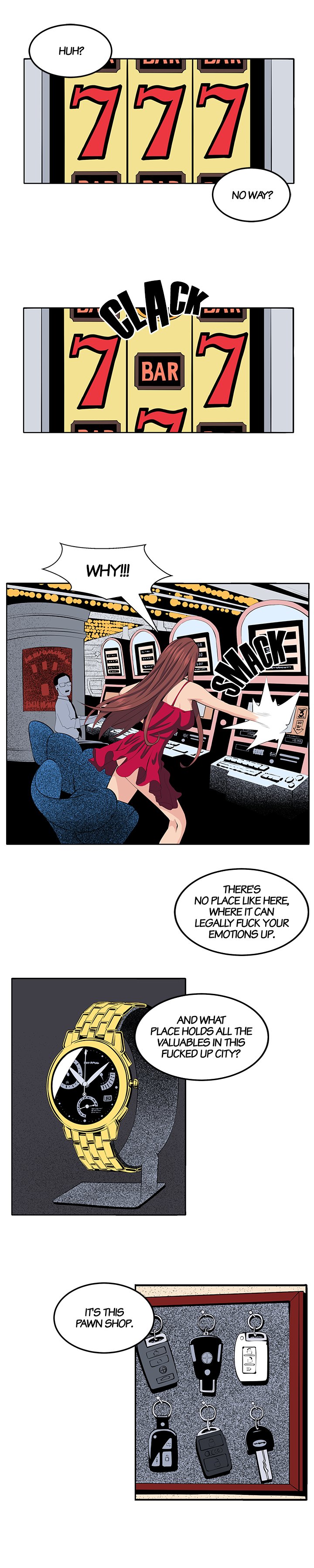 Venus Guytrap Chapter 27 image 4