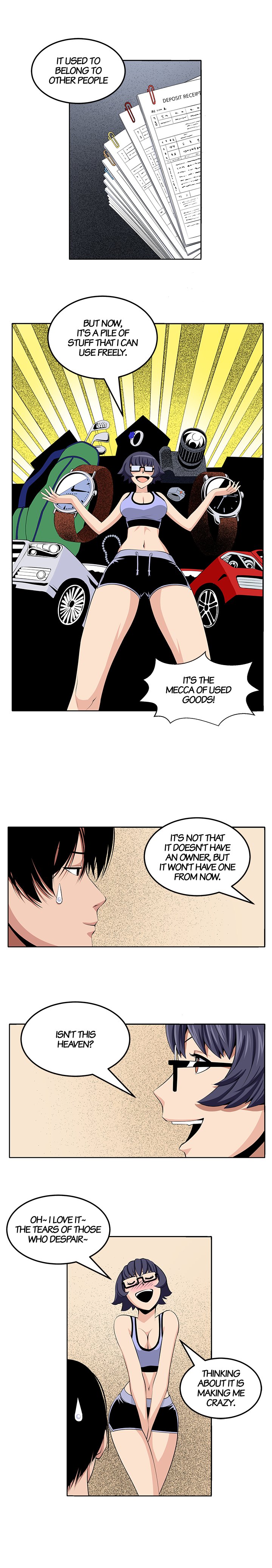 Venus Guytrap Chapter 27 image 5