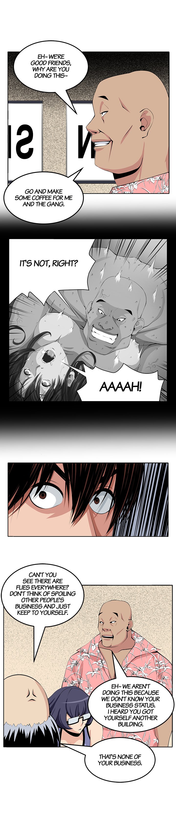 Venus Guytrap Chapter 27 image 7