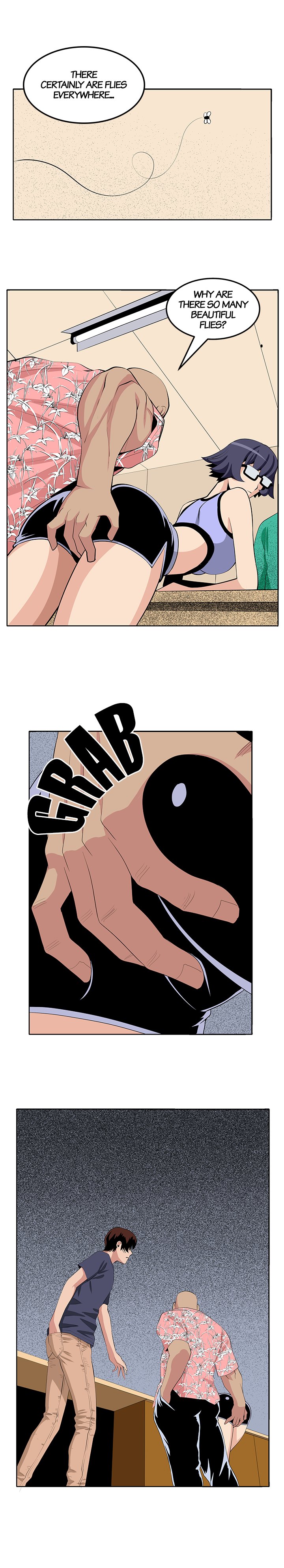 Venus Guytrap Chapter 27 image 8