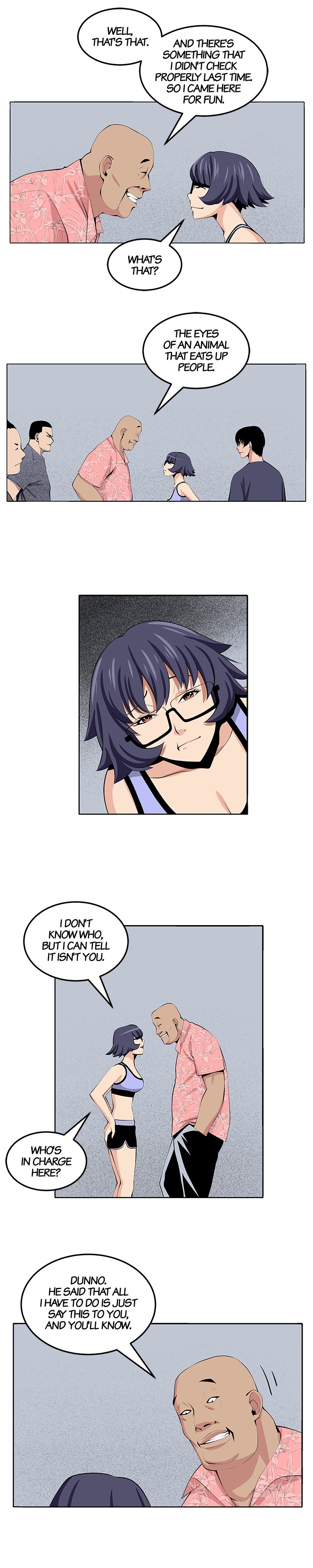 Venus Guytrap Chapter 28 image 11
