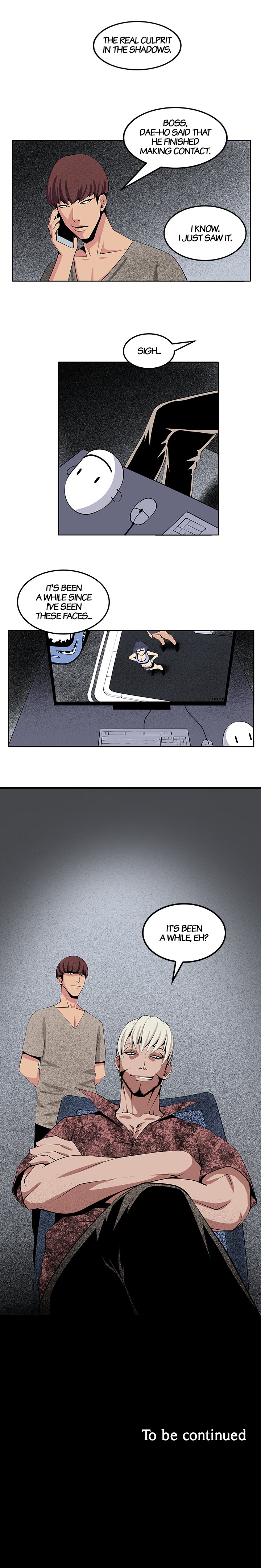 Venus Guytrap Chapter 28 image 14