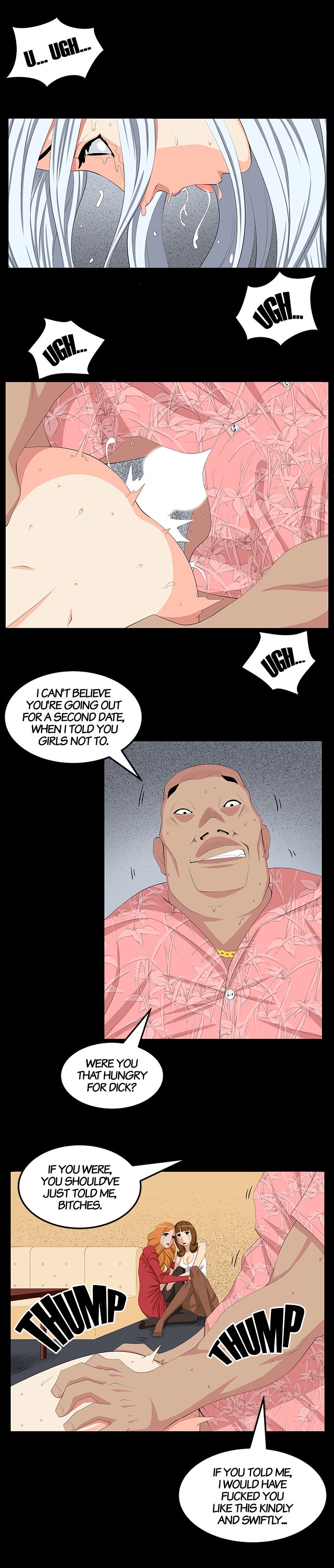 Venus Guytrap Chapter 28 image 1