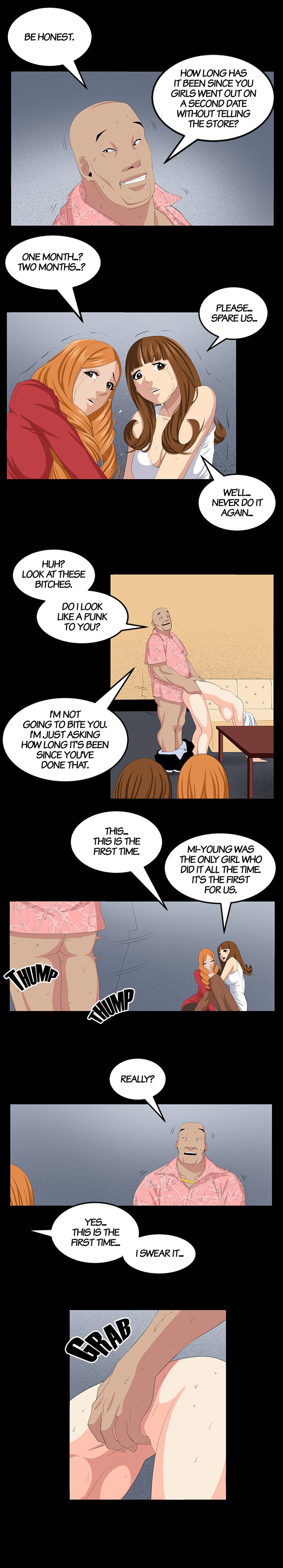 Venus Guytrap Chapter 28 image 2