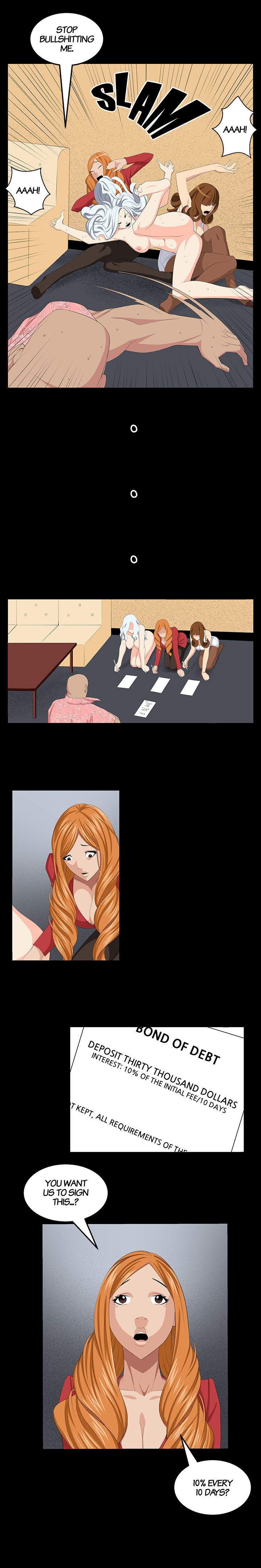 Venus Guytrap Chapter 28 image 3