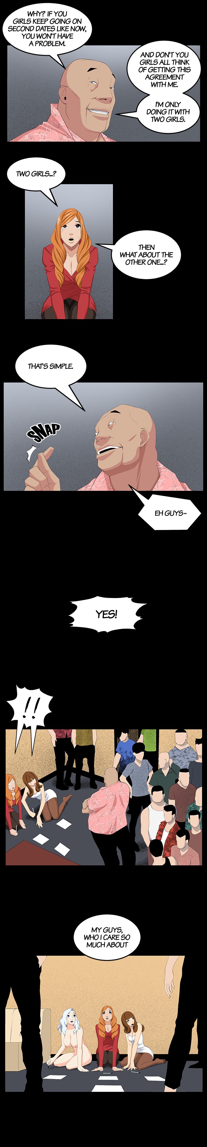 Venus Guytrap Chapter 28 image 4