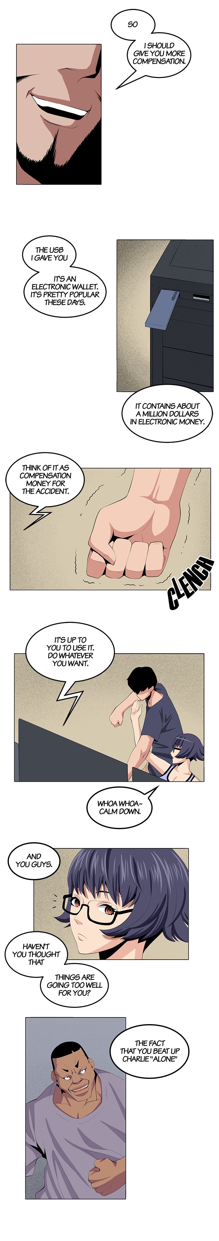 Venus Guytrap Chapter 29 image 9