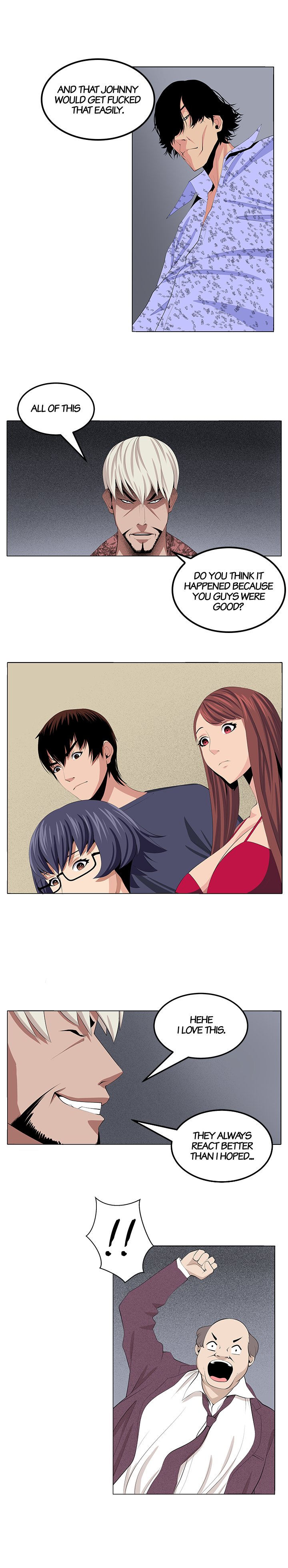 Venus Guytrap Chapter 29 image 10