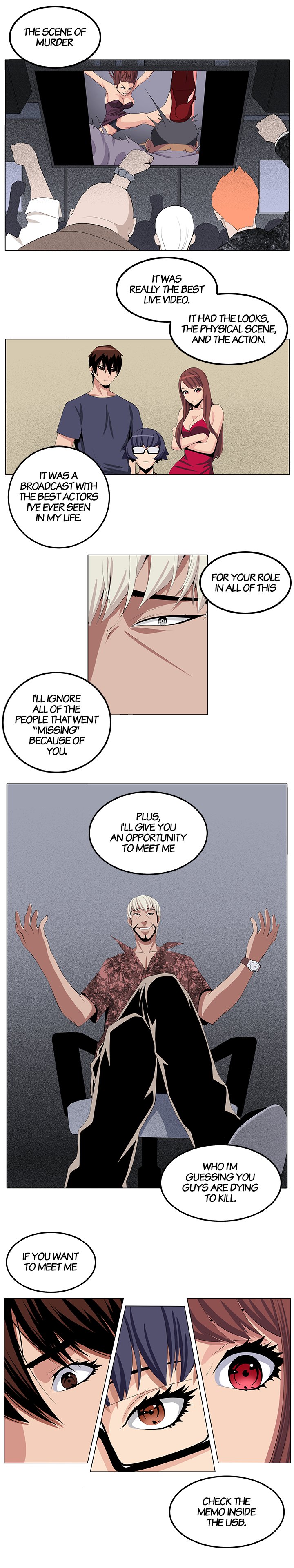 Venus Guytrap Chapter 29 image 11