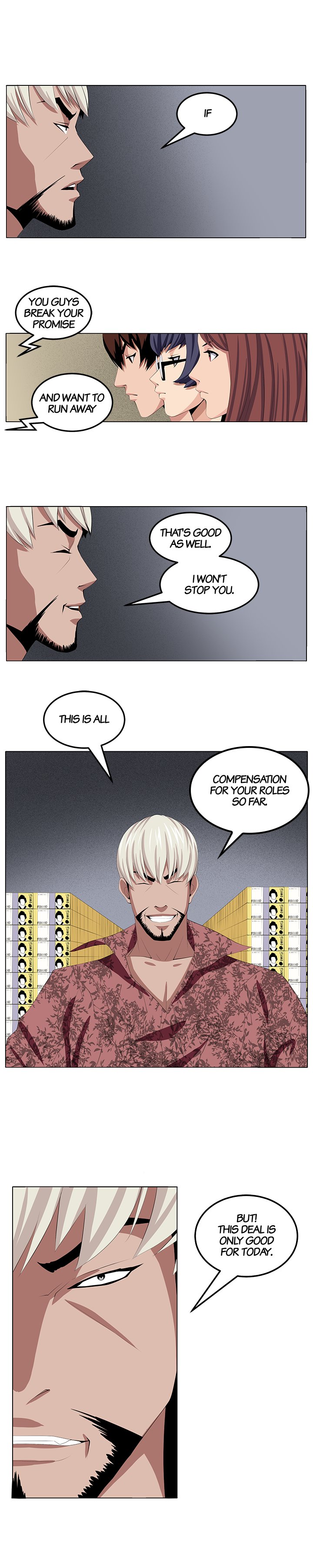 Venus Guytrap Chapter 29 image 12