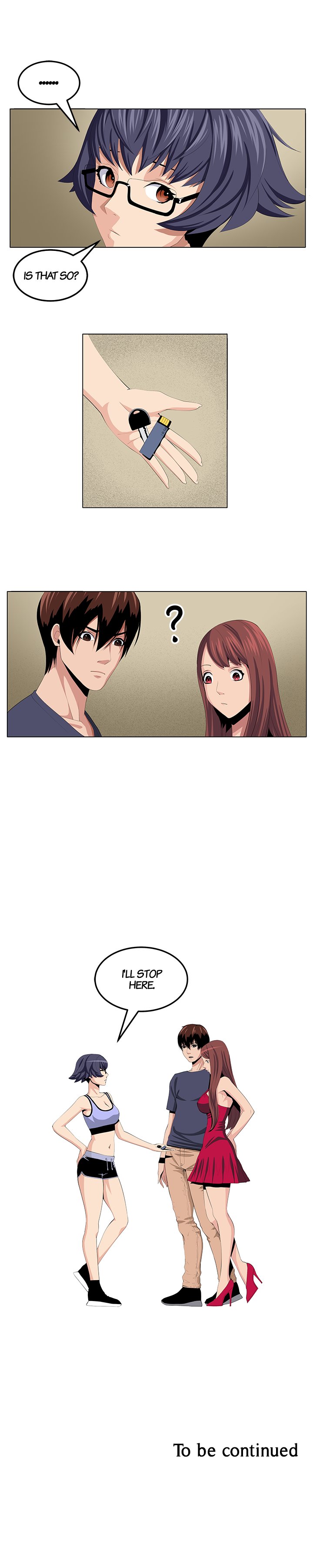 Venus Guytrap Chapter 29 image 15