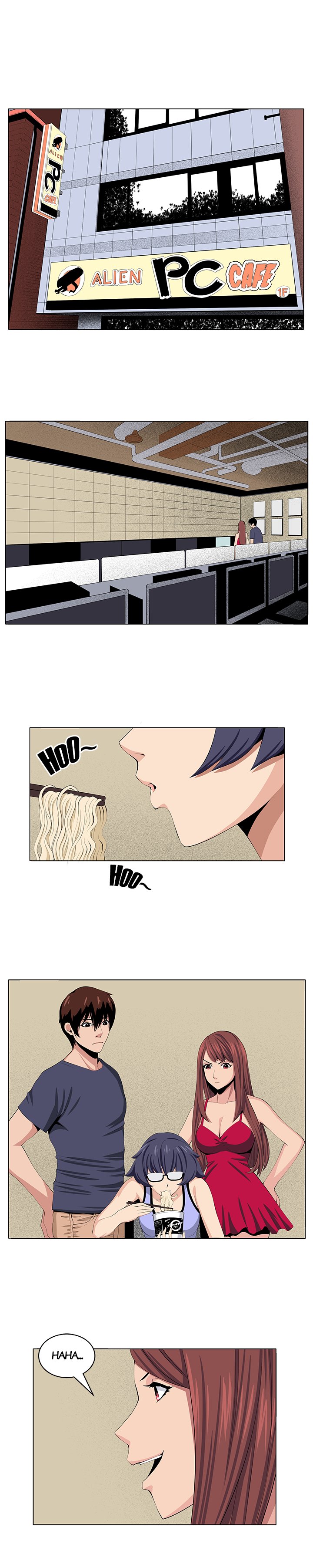 Venus Guytrap Chapter 29 image 1