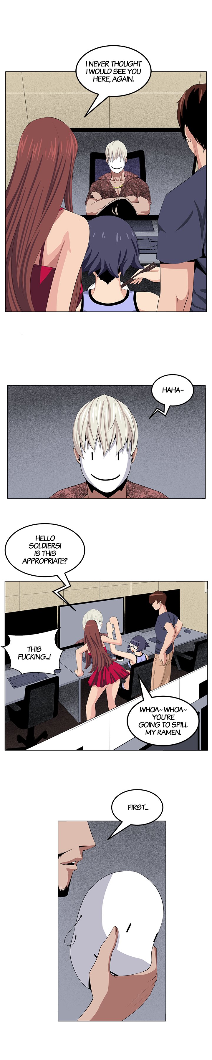 Venus Guytrap Chapter 29 image 2