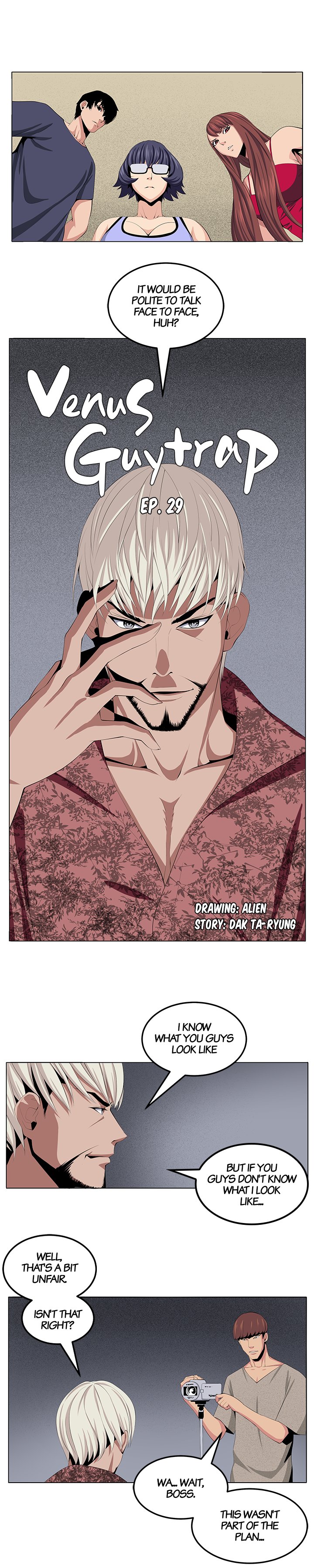 Venus Guytrap Chapter 29 image 3