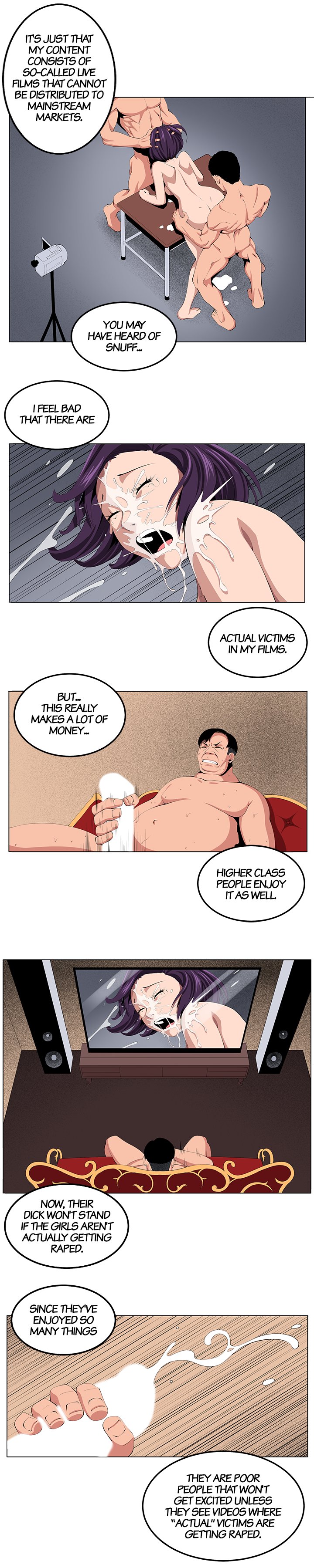 Venus Guytrap Chapter 29 image 5