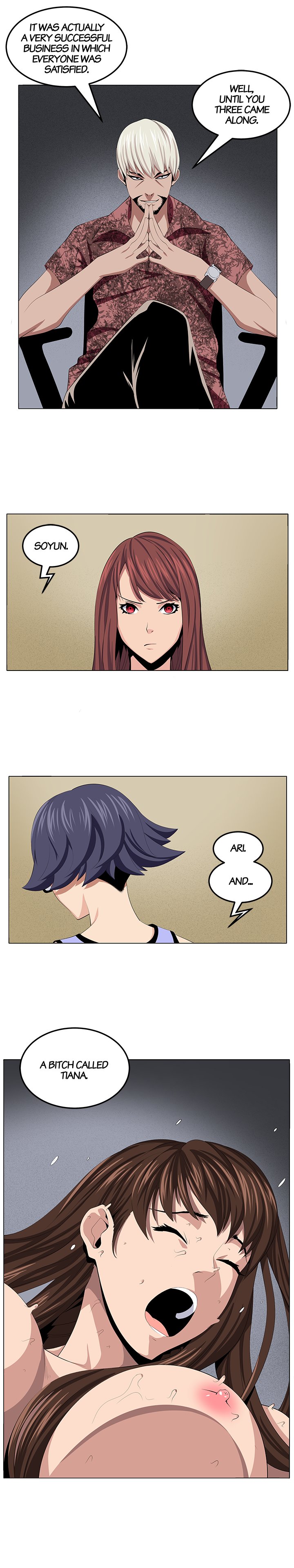 Venus Guytrap Chapter 29 image 7