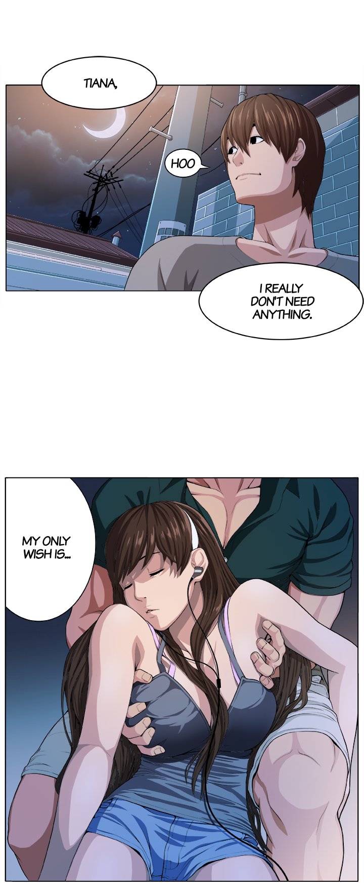 Venus Guytrap Chapter 3 image 0