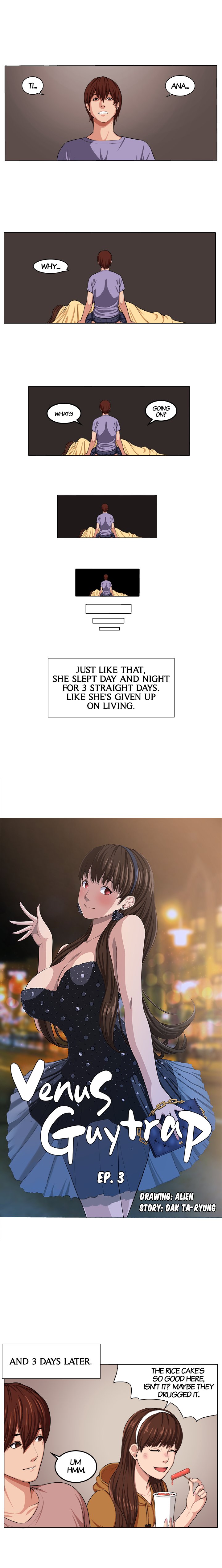 Venus Guytrap Chapter 3 image 9