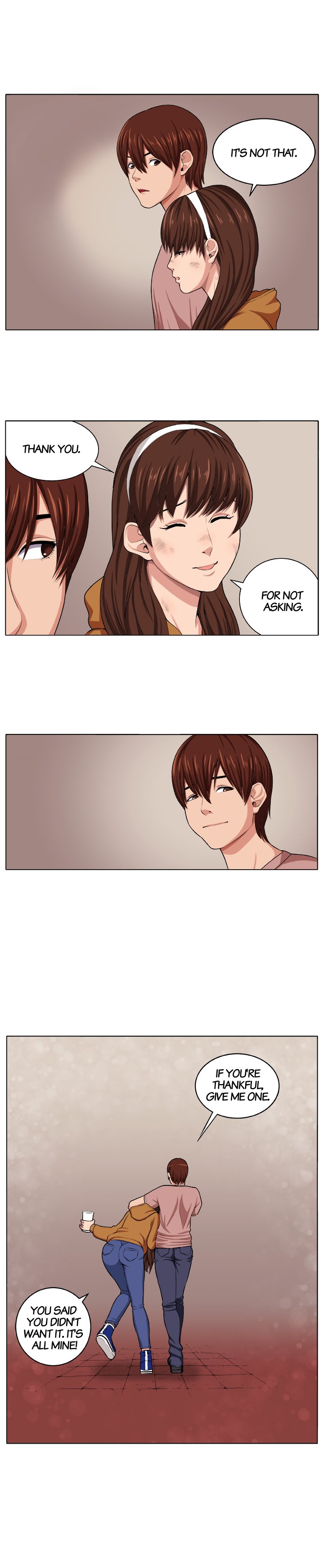 Venus Guytrap Chapter 3 image 12