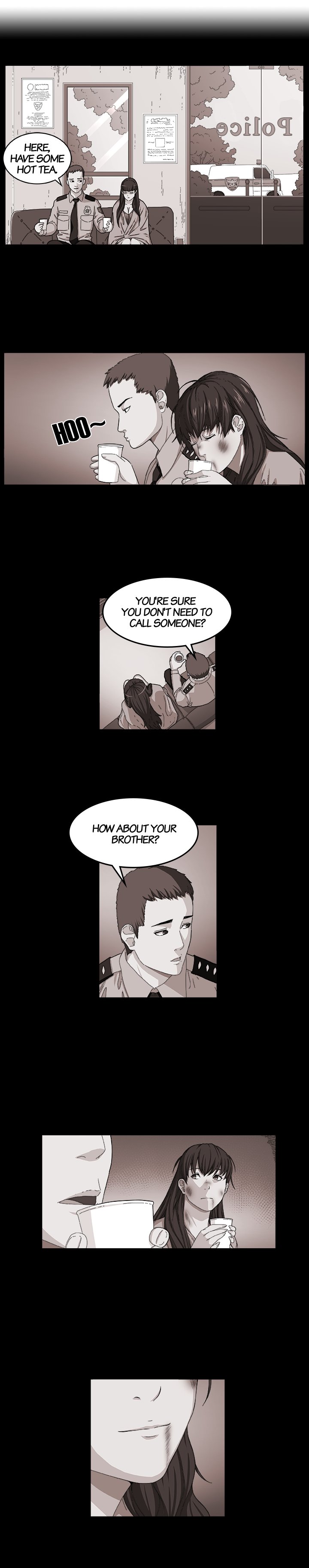 Venus Guytrap Chapter 3 image 16