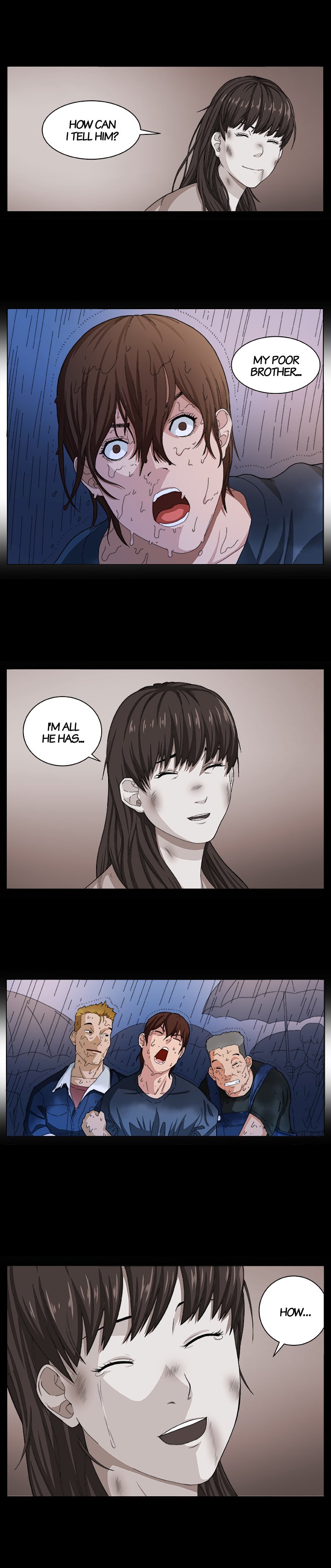 Venus Guytrap Chapter 3 image 17