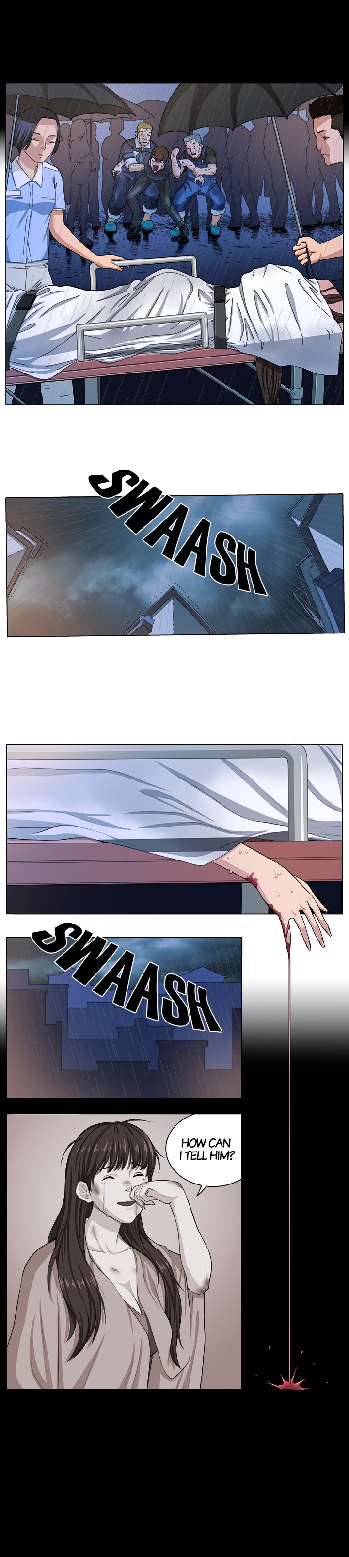 Venus Guytrap Chapter 3 image 18