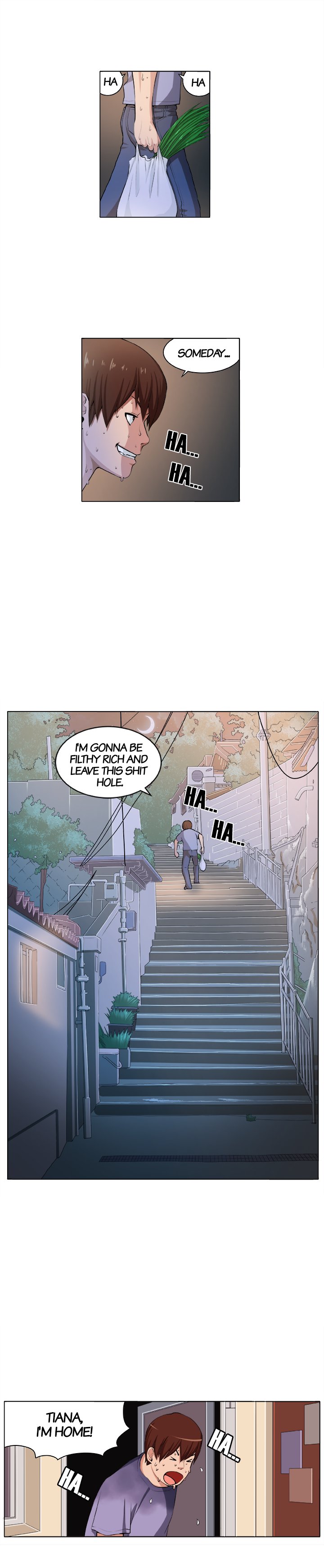 Venus Guytrap Chapter 3 image 4