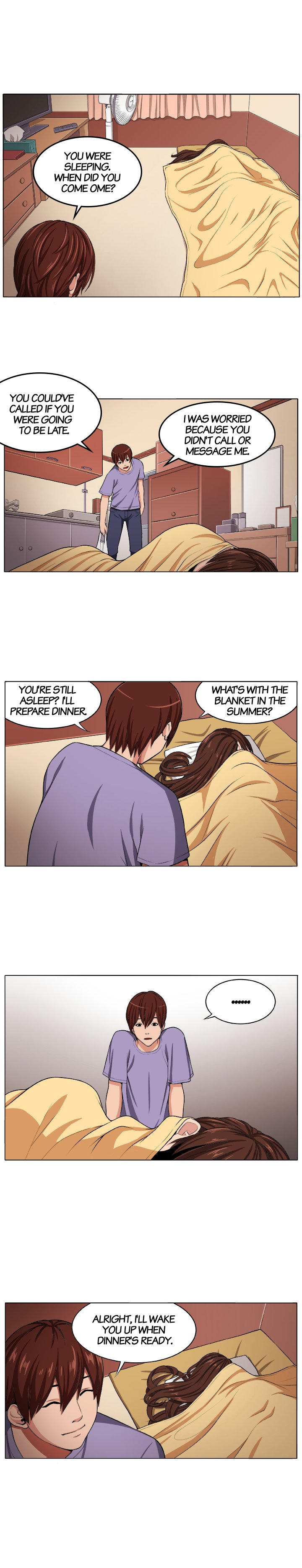 Venus Guytrap Chapter 3 image 5