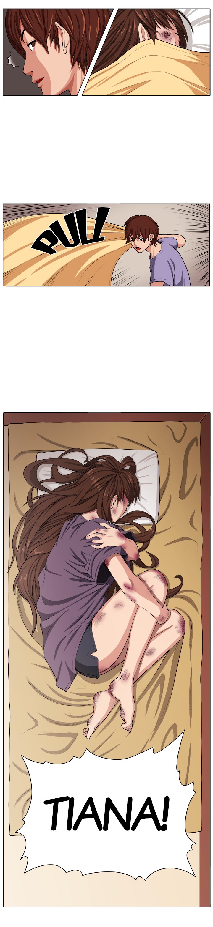 Venus Guytrap Chapter 3 image 6