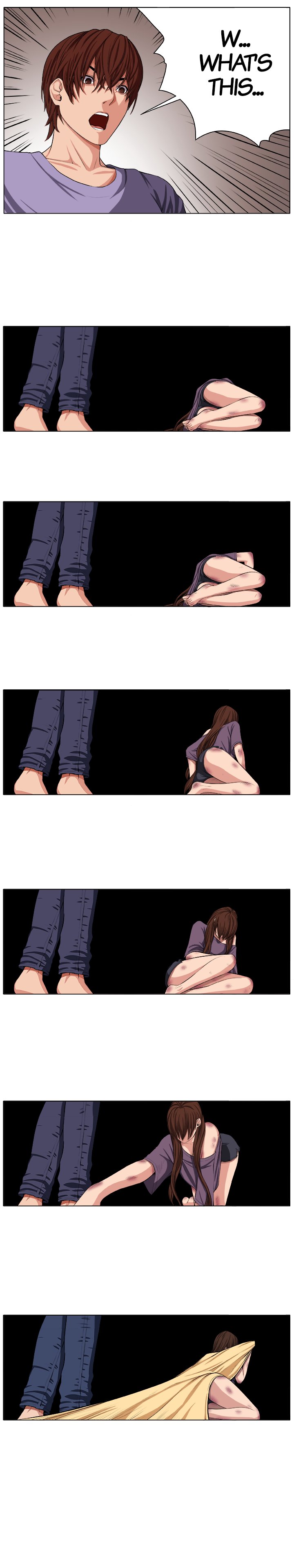 Venus Guytrap Chapter 3 image 7