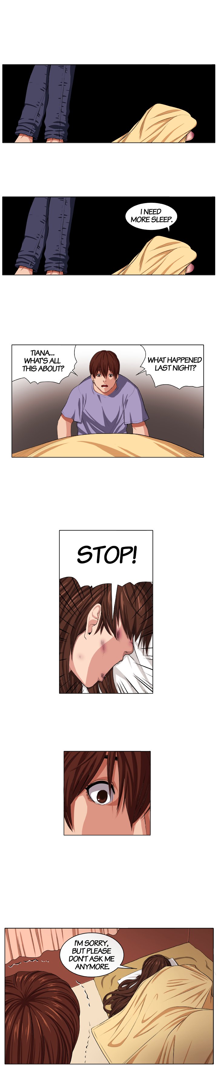Venus Guytrap Chapter 3 image 8