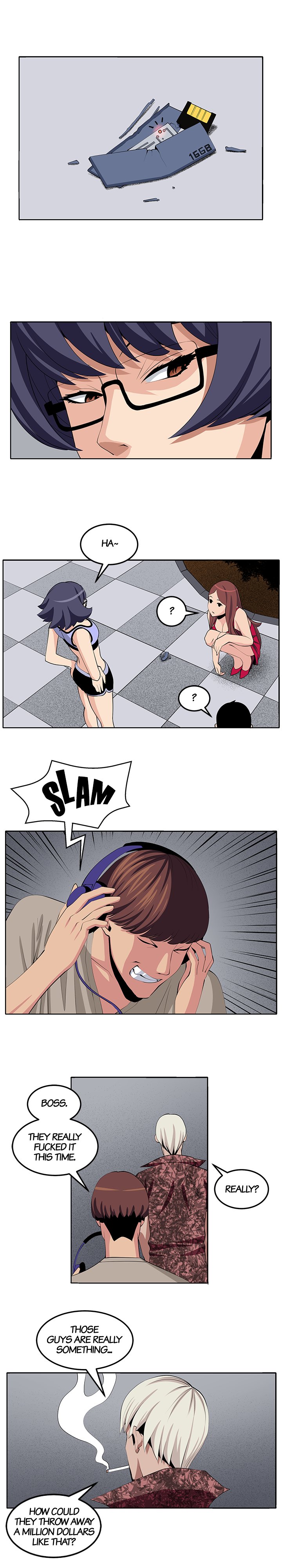 Venus Guytrap Chapter 30 image 9