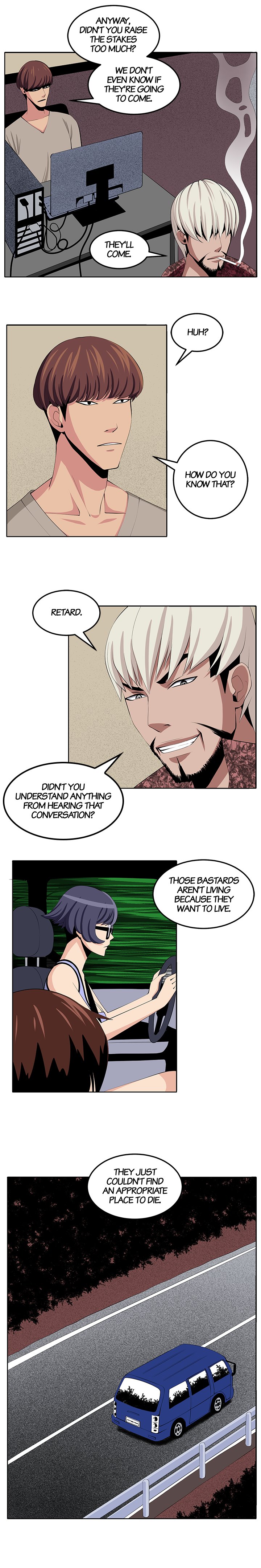 Venus Guytrap Chapter 30 image 10