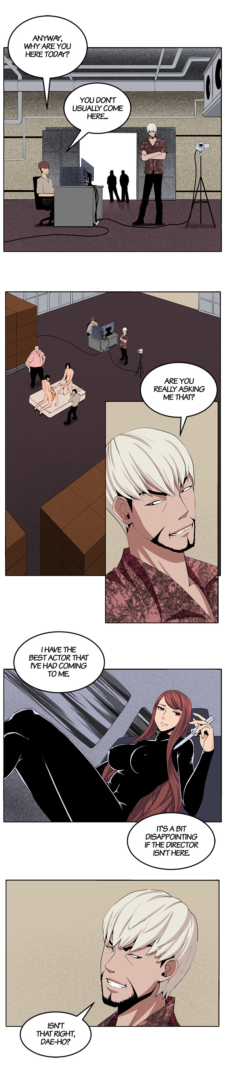 Venus Guytrap Chapter 30 image 11