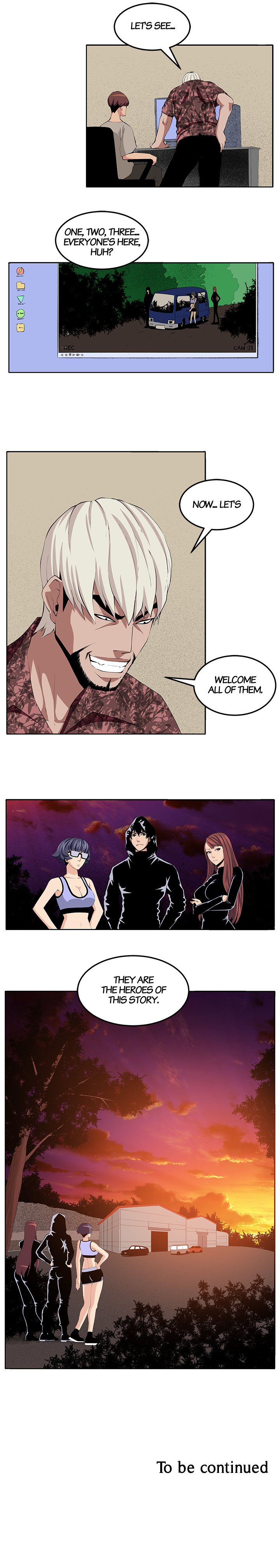 Venus Guytrap Chapter 30 image 15