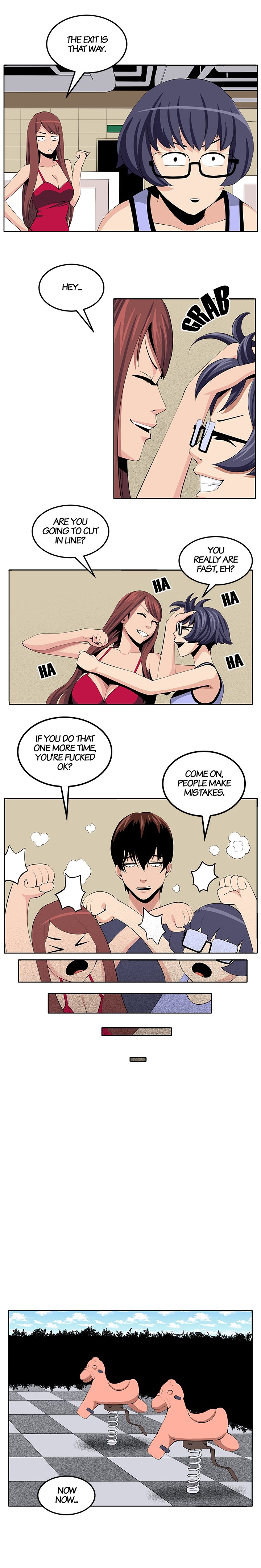 Venus Guytrap Chapter 30 image 2