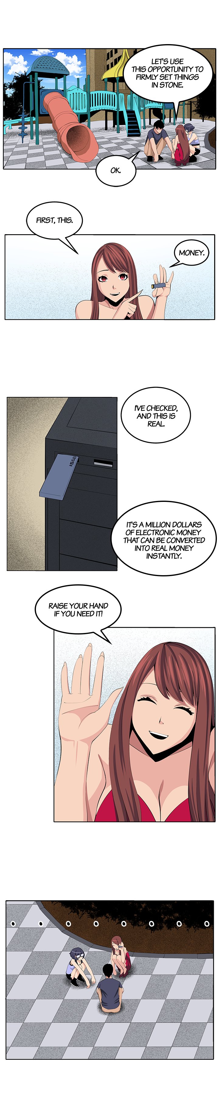 Venus Guytrap Chapter 30 image 3
