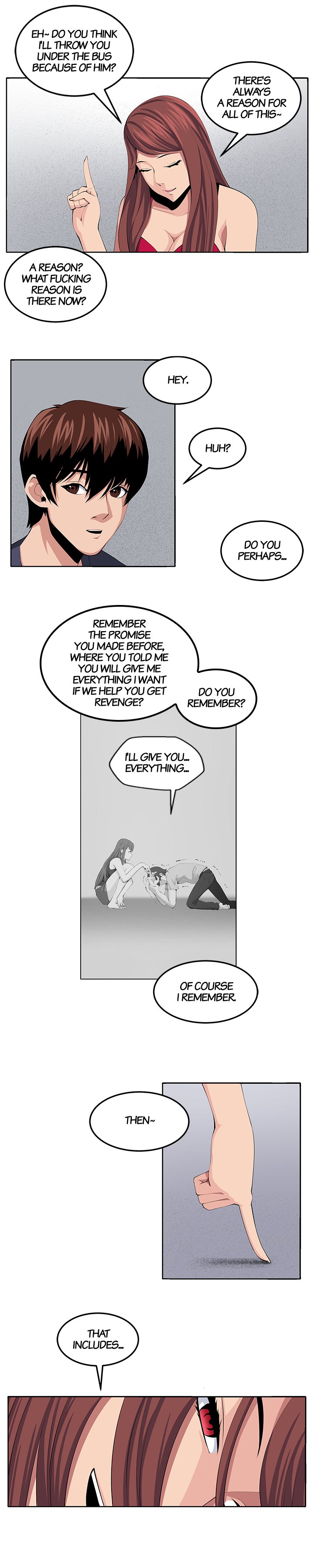 Venus Guytrap Chapter 30 image 6