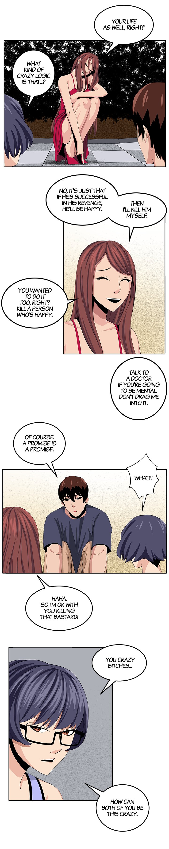 Venus Guytrap Chapter 30 image 7