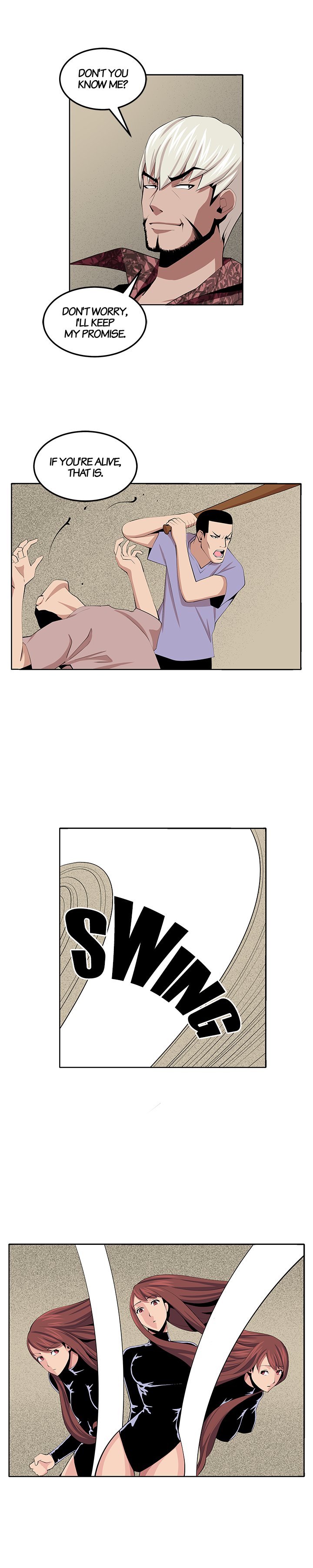 Venus Guytrap Chapter 31 image 9