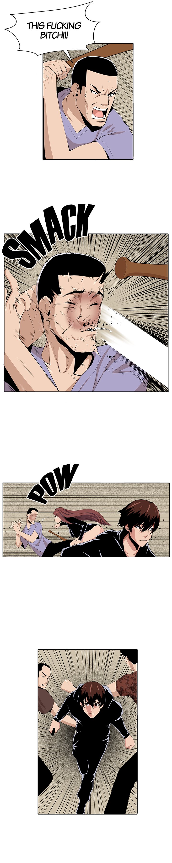 Venus Guytrap Chapter 31 image 10
