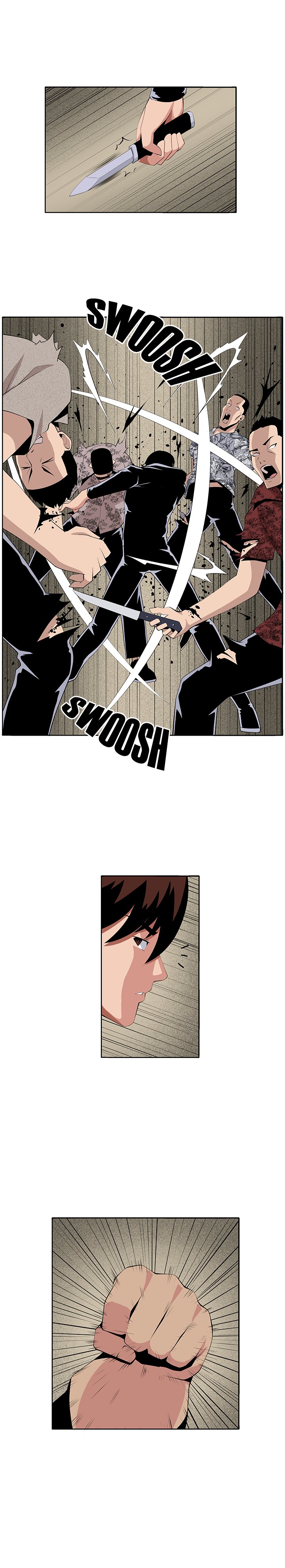 Venus Guytrap Chapter 31 image 11