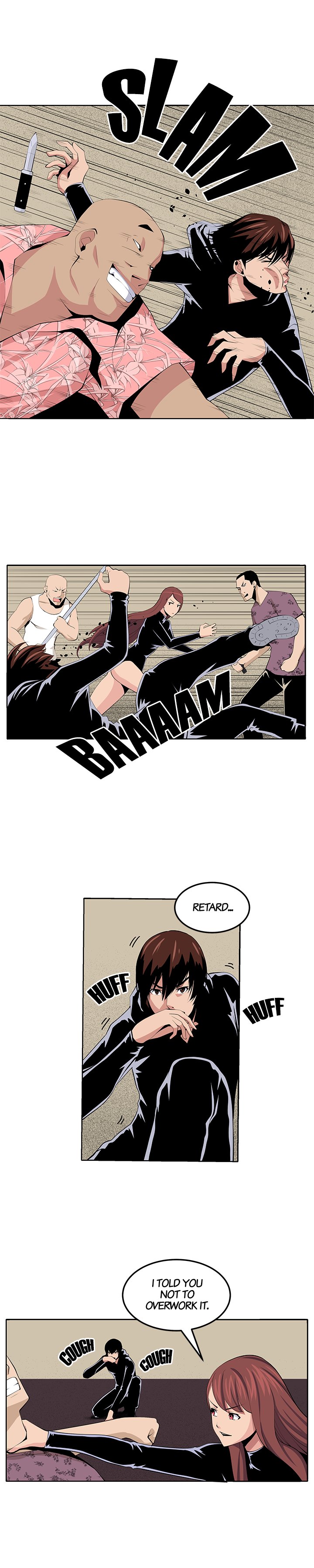 Venus Guytrap Chapter 31 image 12