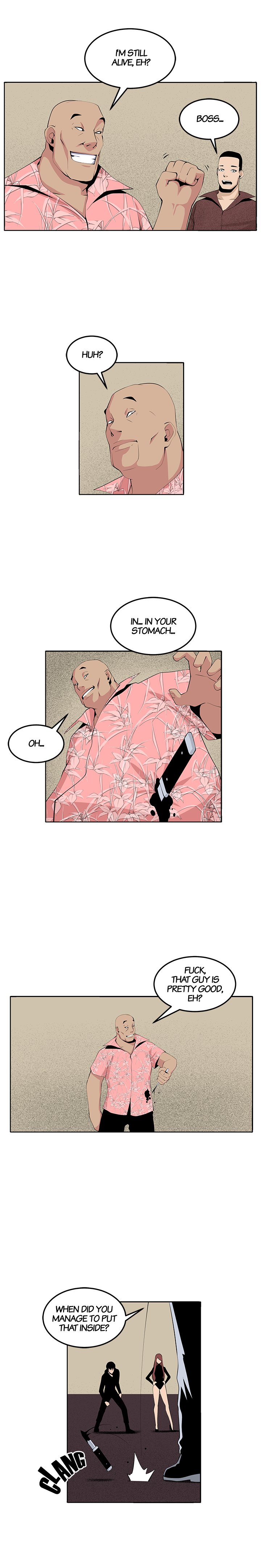 Venus Guytrap Chapter 31 image 13