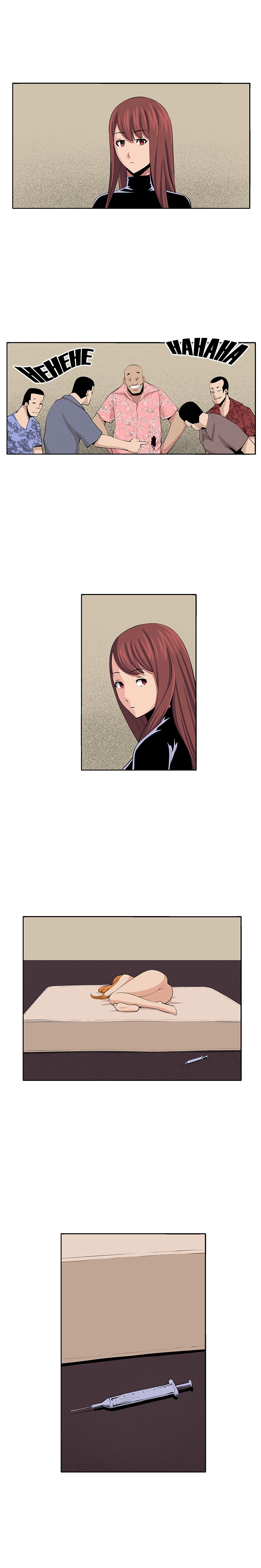 Venus Guytrap Chapter 31 image 14