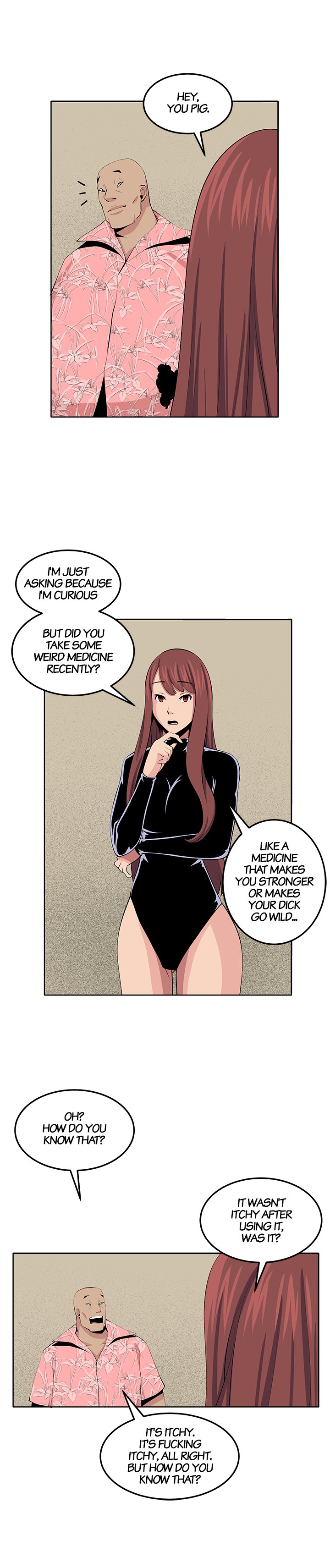 Venus Guytrap Chapter 31 image 15