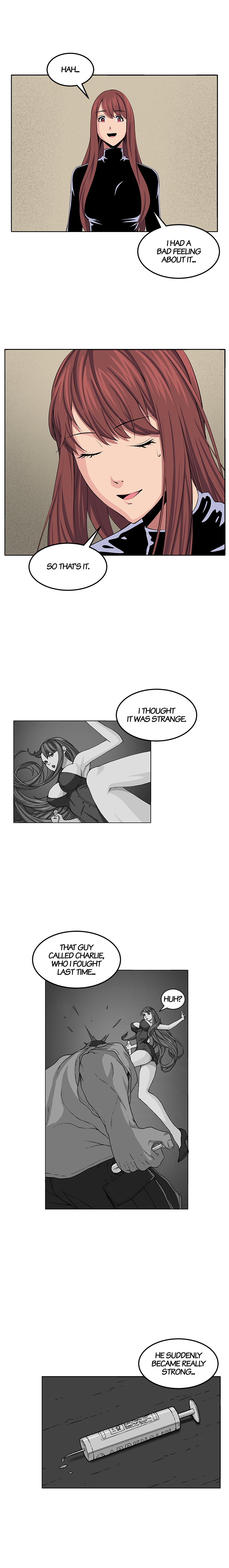 Venus Guytrap Chapter 31 image 16